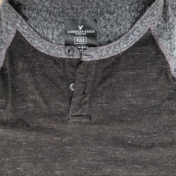 American Eagle long sleeve shirt - Picture 9 of 10
